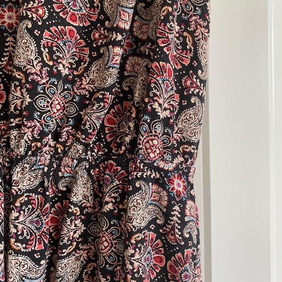 Mini Open Back Dress - Picture 2 of 4